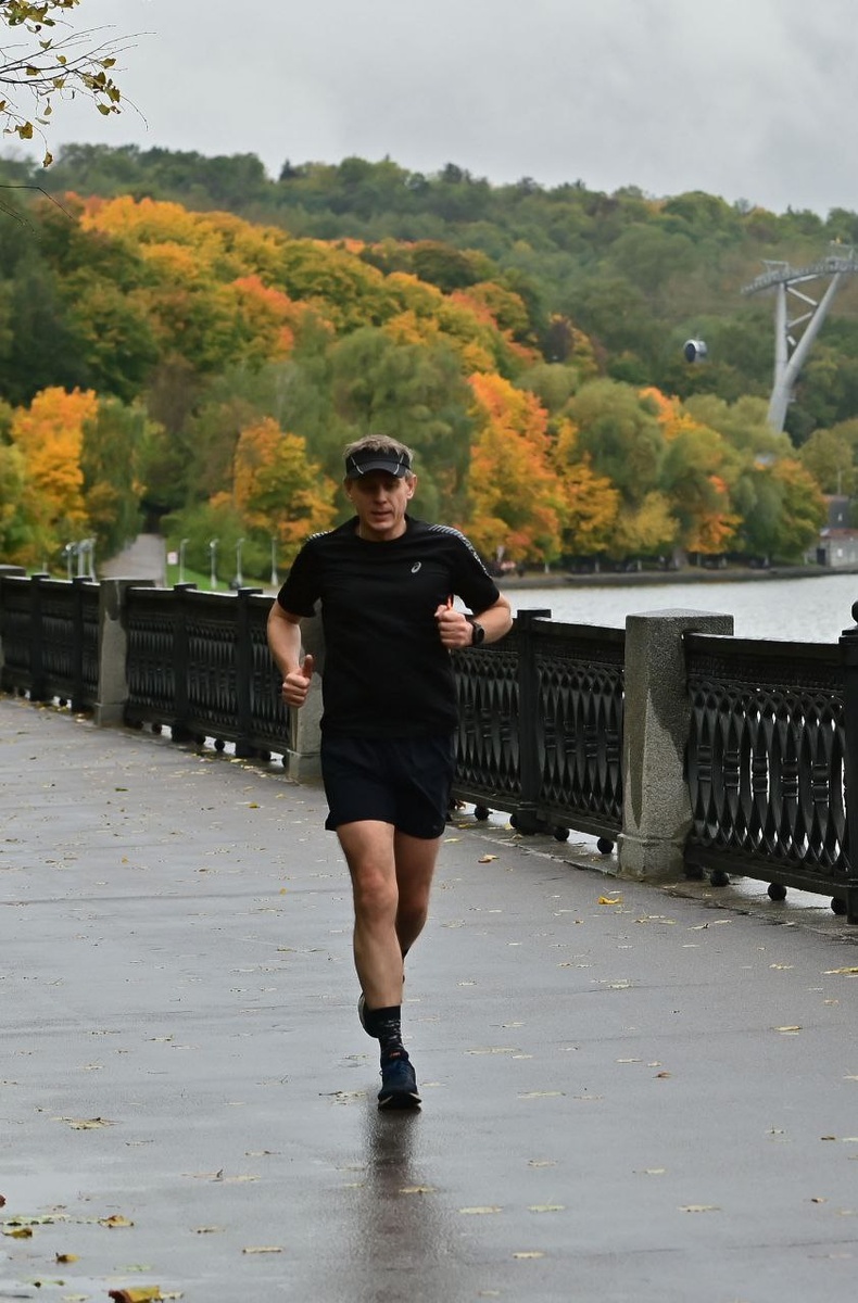 В погоне за пейсерами на 03:59:00