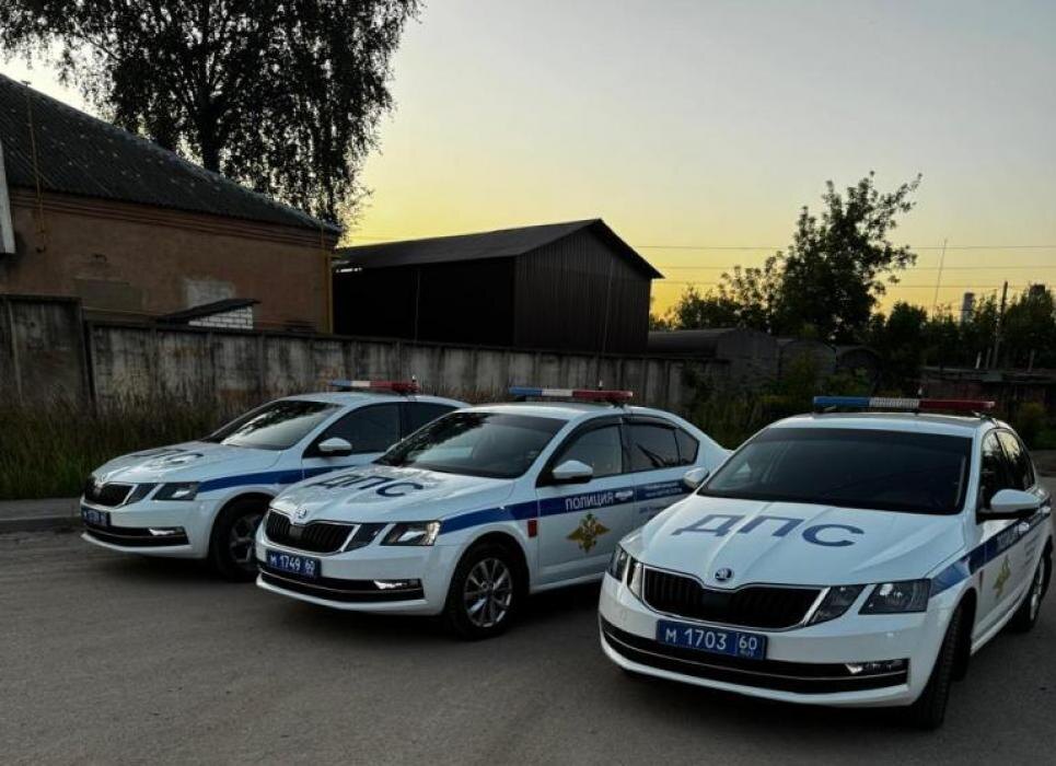 Великолукские полицейские провели рейды по выявлению нарушителей
Фото: пресс-служба УМВД России по Псковской области