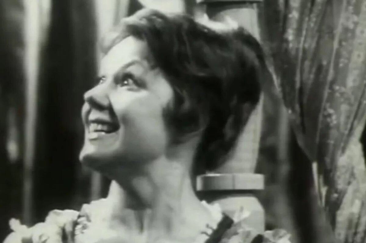    Стала известна причина смерти актрисы из «Пиковой дамы» Серовой