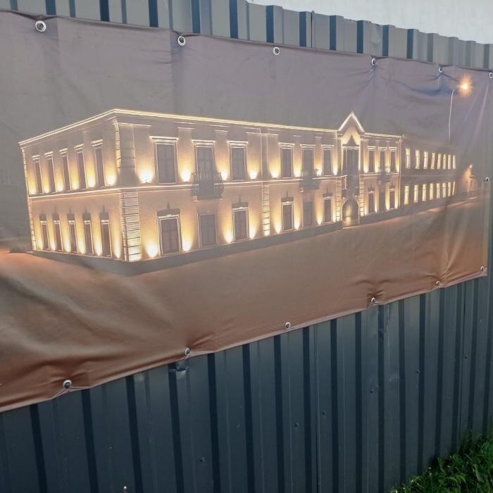 Новый отель появится на улице Леона Поземского в Пскове
Фото: ПАИ