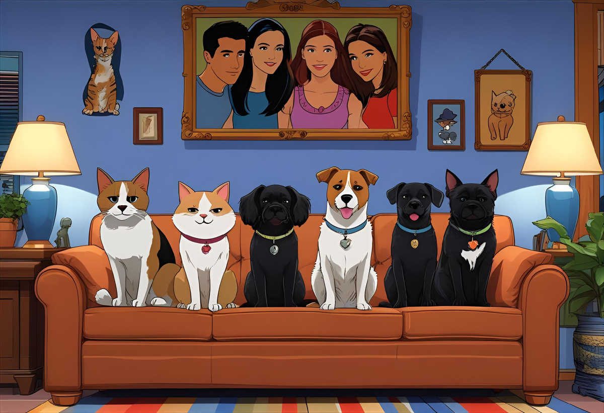 КотПлюсДом