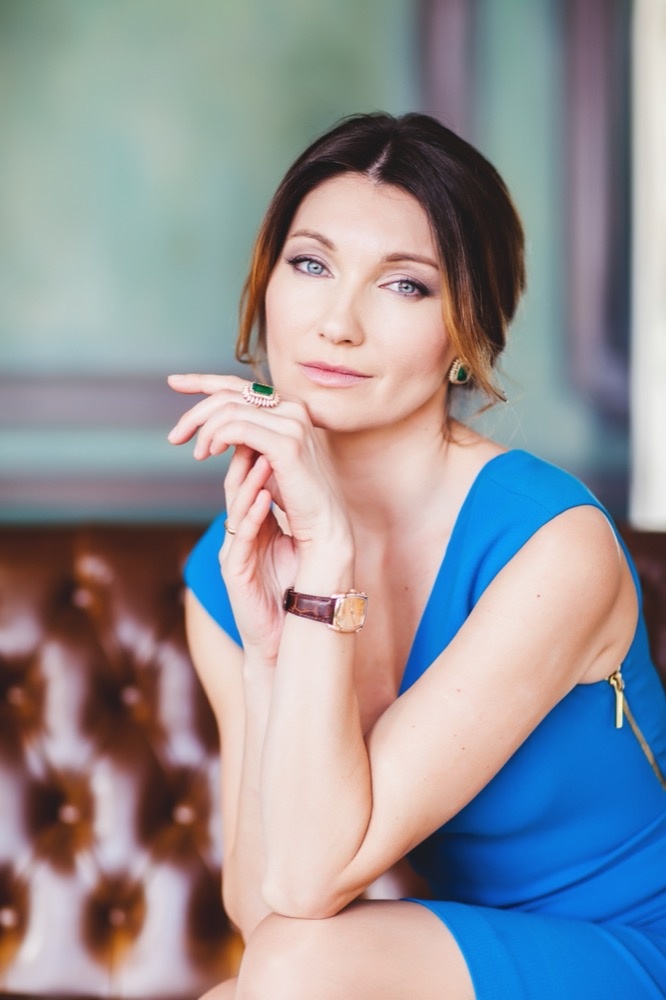 Ольга Андреевна Шуппо, основатель и научный руководитель Grand Clinic