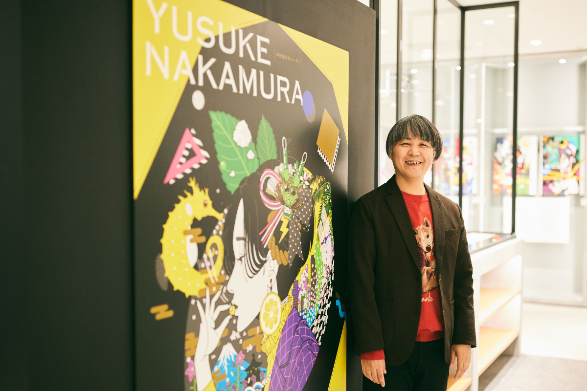 Юсукэ Накамура