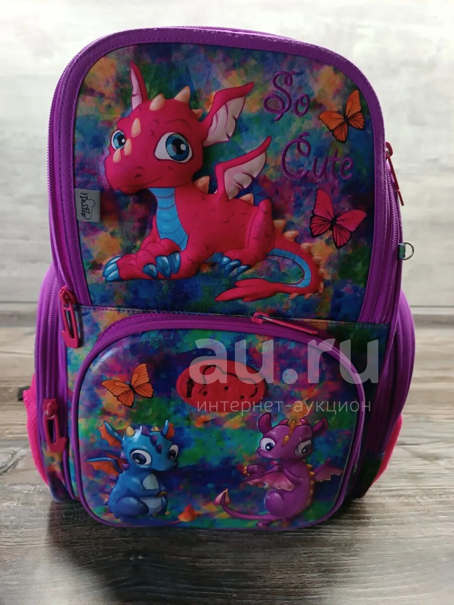 Фото автора лота 23517058 - https://au.ru/23517058-rjukzak-airflow-dlja-nachalnoj-shkoly/