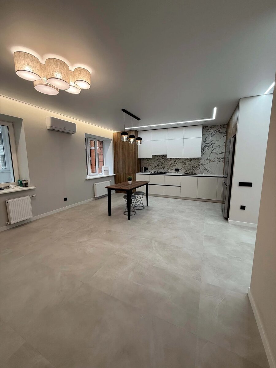 Фото и интерьер: КапиталСтрой | Рылеева, 91