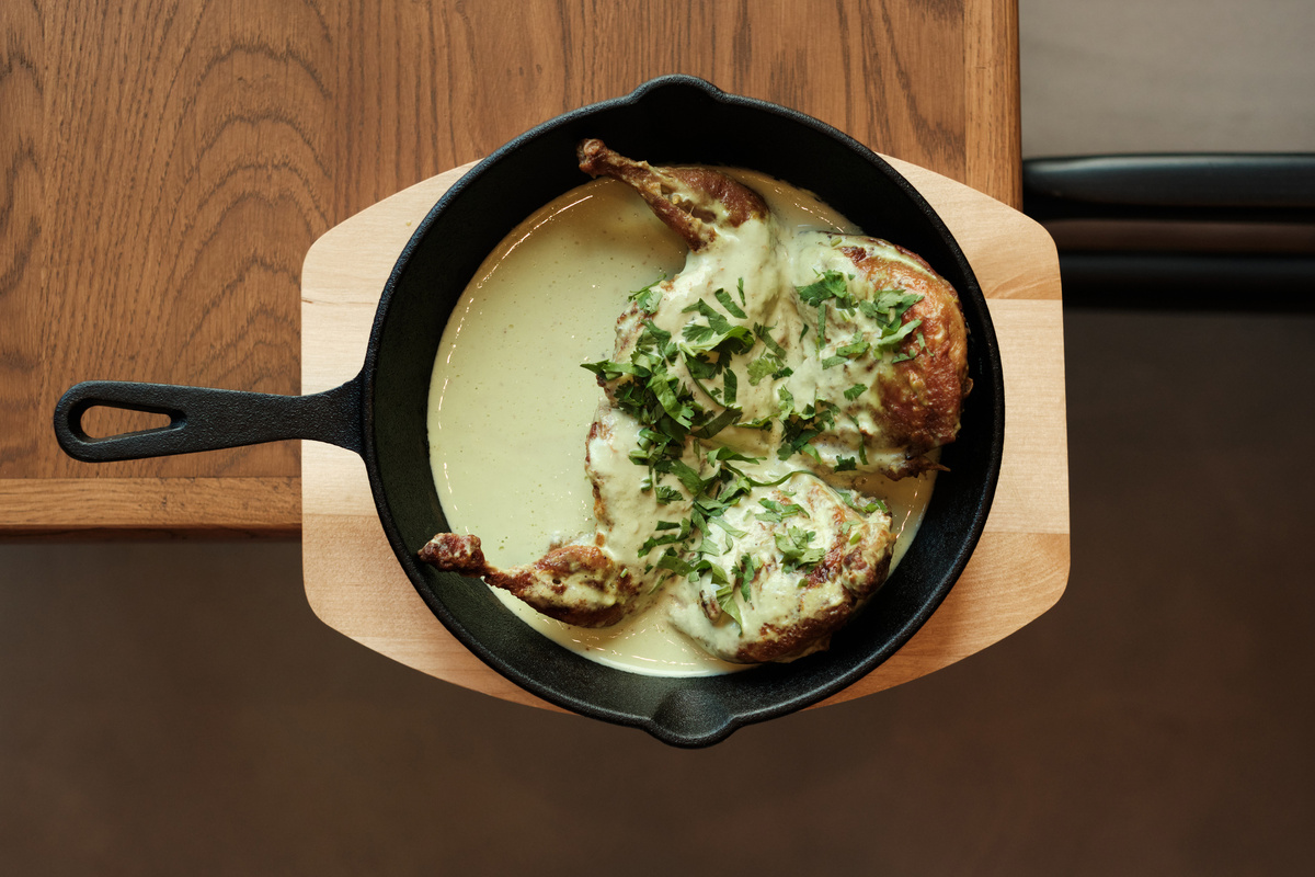 Фото: «Есть хинкали & пить вино»