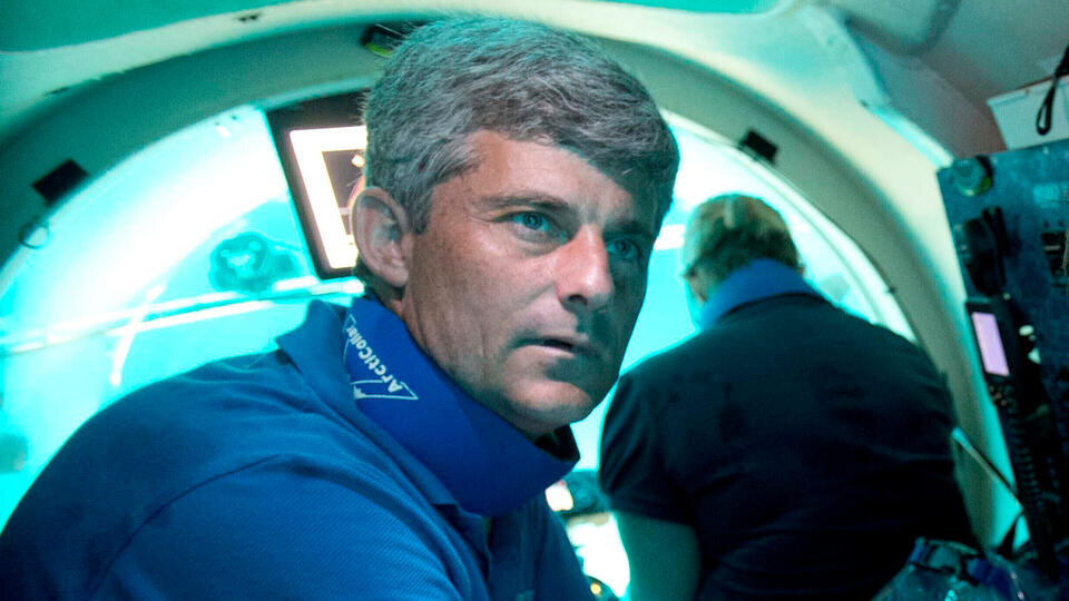 Фото: © www.globallookpress/OceanGate/Keystone Press Agency