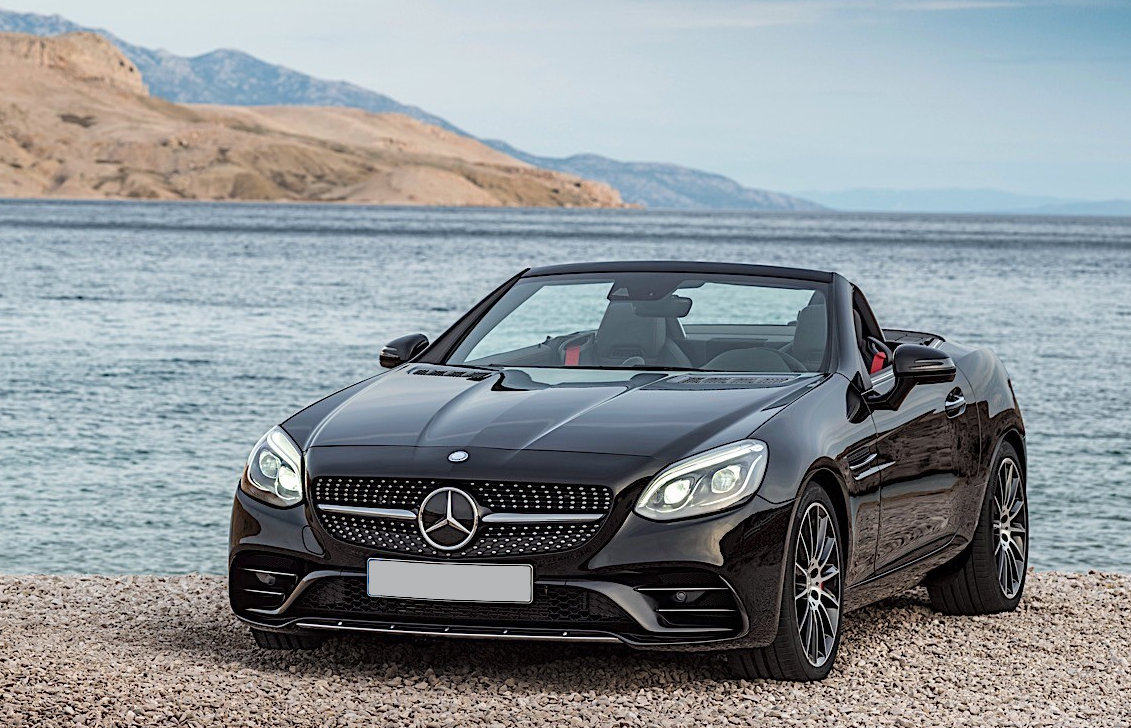 Mercedes-AMG SLC 43 (R172)