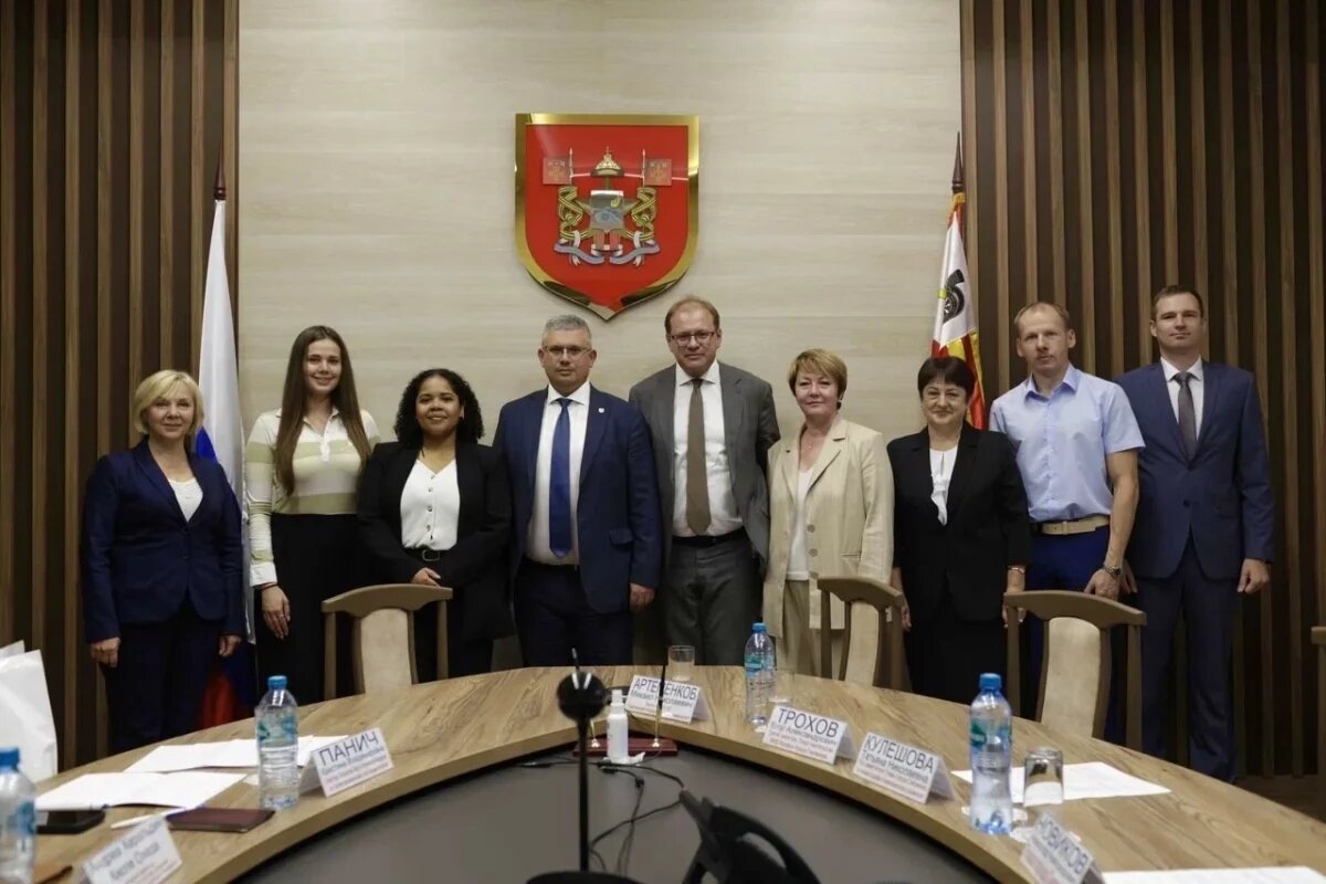    Представитель посольства Перу в России посещает Смоленск