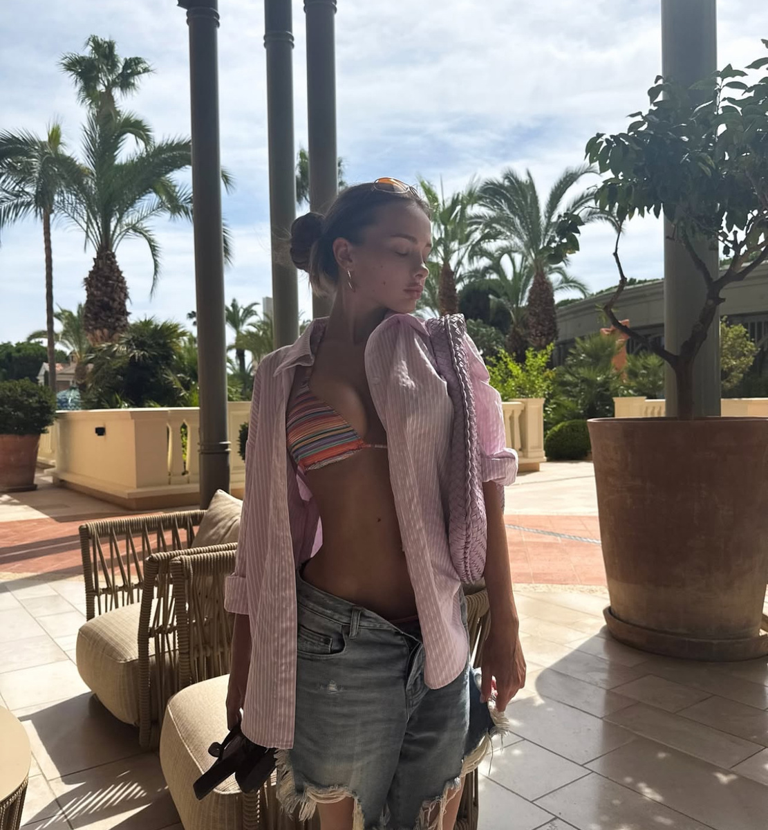    Валя Карнавал. Фото: instagram (Запрещён в РФ) @karna.val