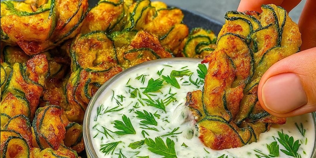 Так ВКУСНО, что готовлю КАЖДЫЕ выходные! Кабачки вкуснее пиццы — просто и быстро!