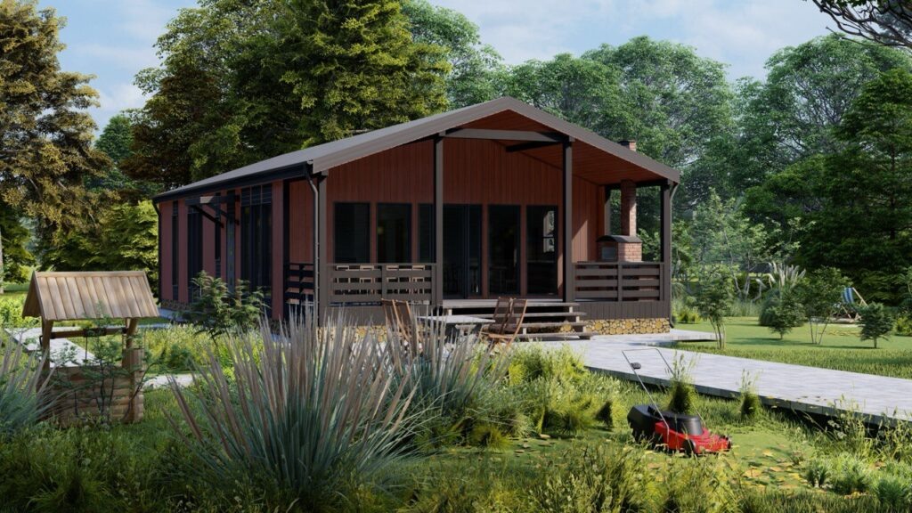    Фото предоставлено компанией Vetvihome