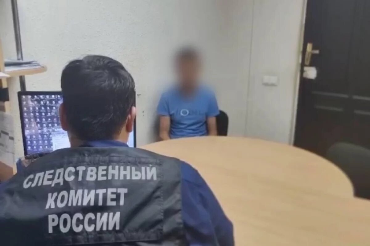    В Ижевске задержали мужчину, пытавшегося убить свою возлюбленную