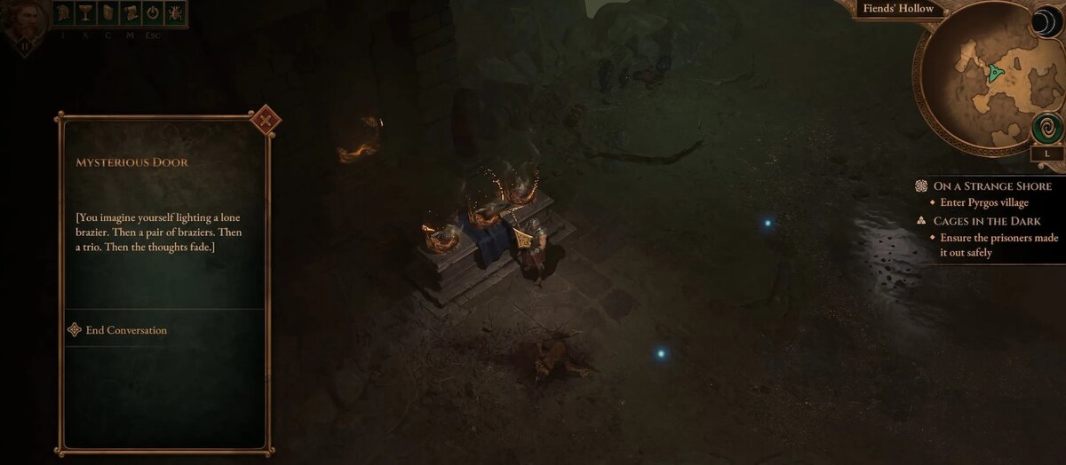 Скриншот из игры Titan Quest II   📷