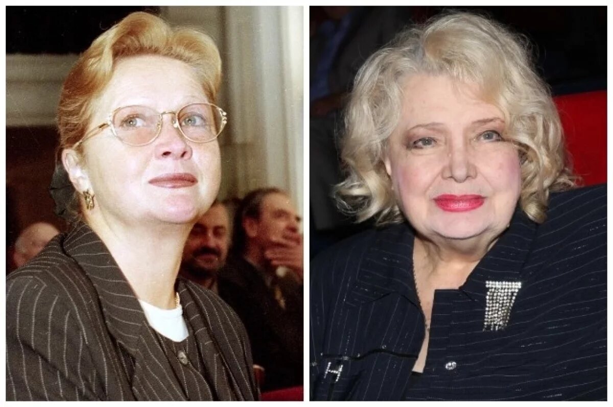    «Это были очень сильные женщины, одна из них должна была уйти». Наталья Гундарева и Татьяна Доронина.