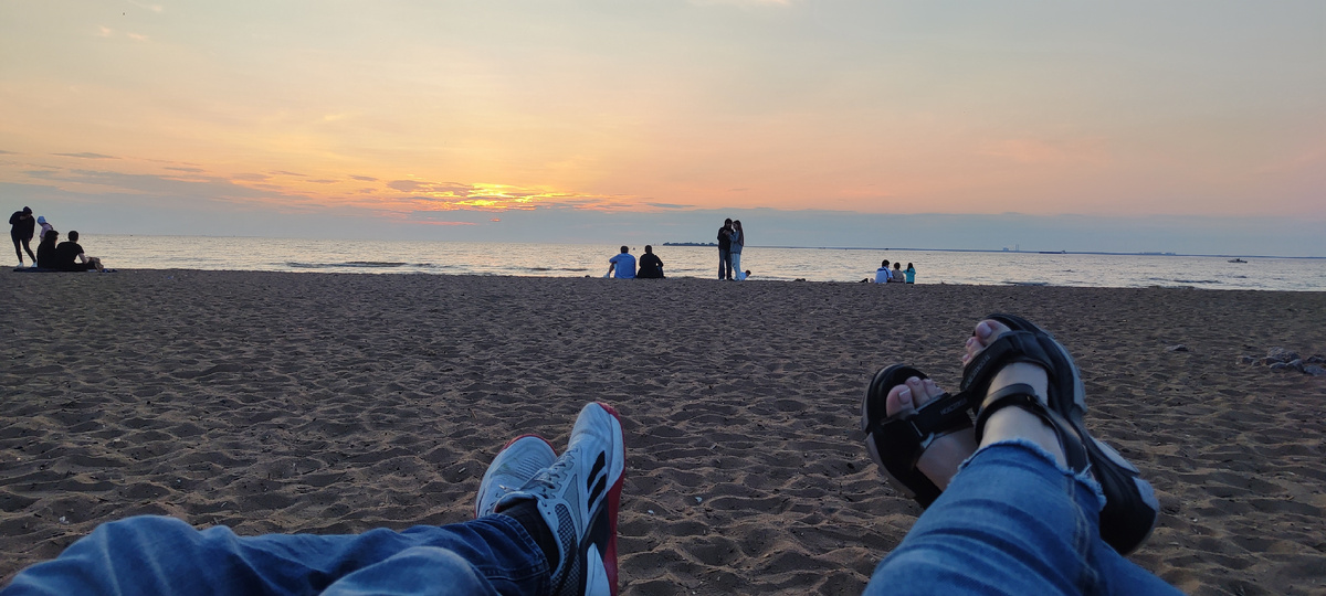 Наше морское побережье