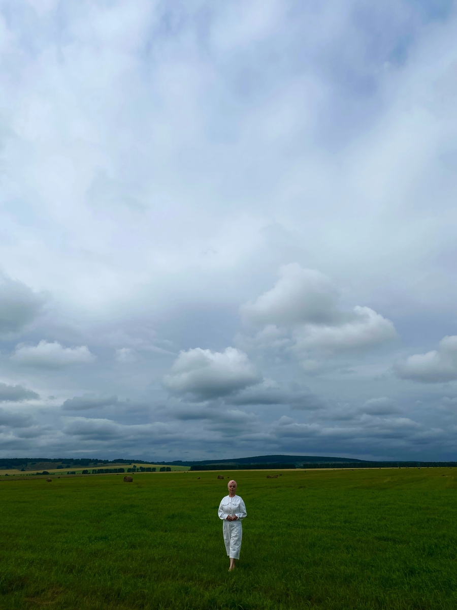 Просторы России. Башкирия в августе 