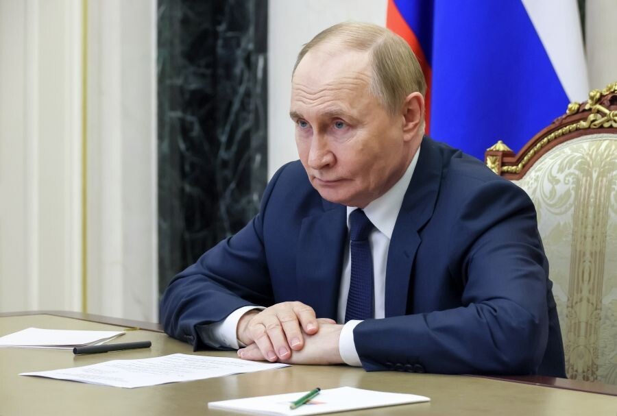     / Источник: © Михаил Метцель/РИА Новости