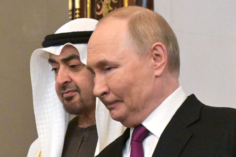     / Источник: © Алексей Никольский/POOL/ТАСС