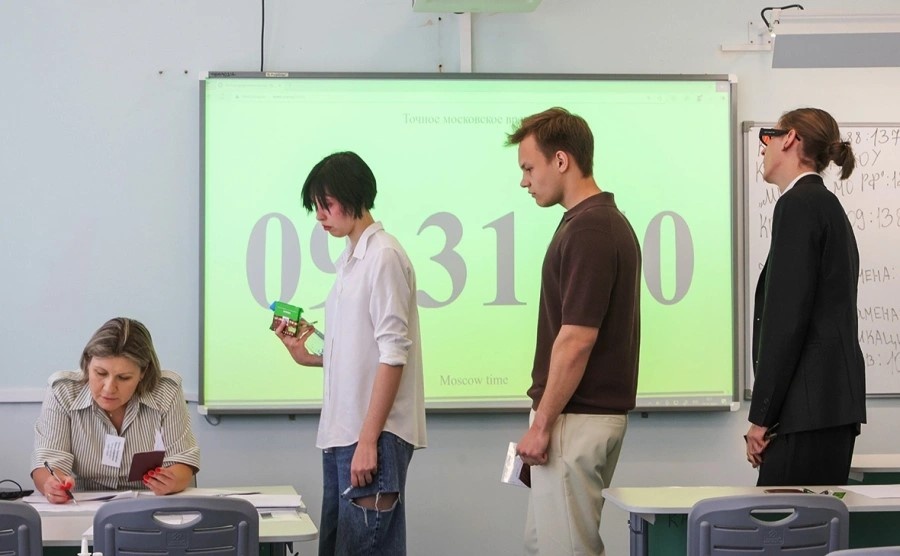 © Наталья Шатохина / NEWS.ru / Global Look Press