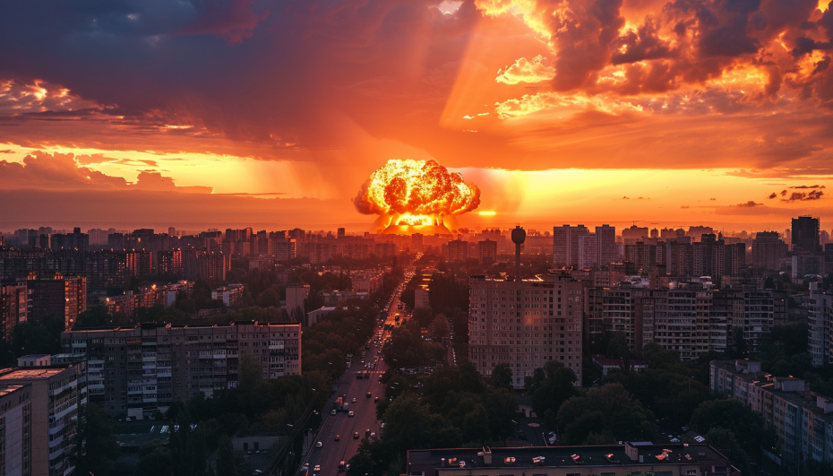    Сгенерировано в Midjourney/NEWS.ru