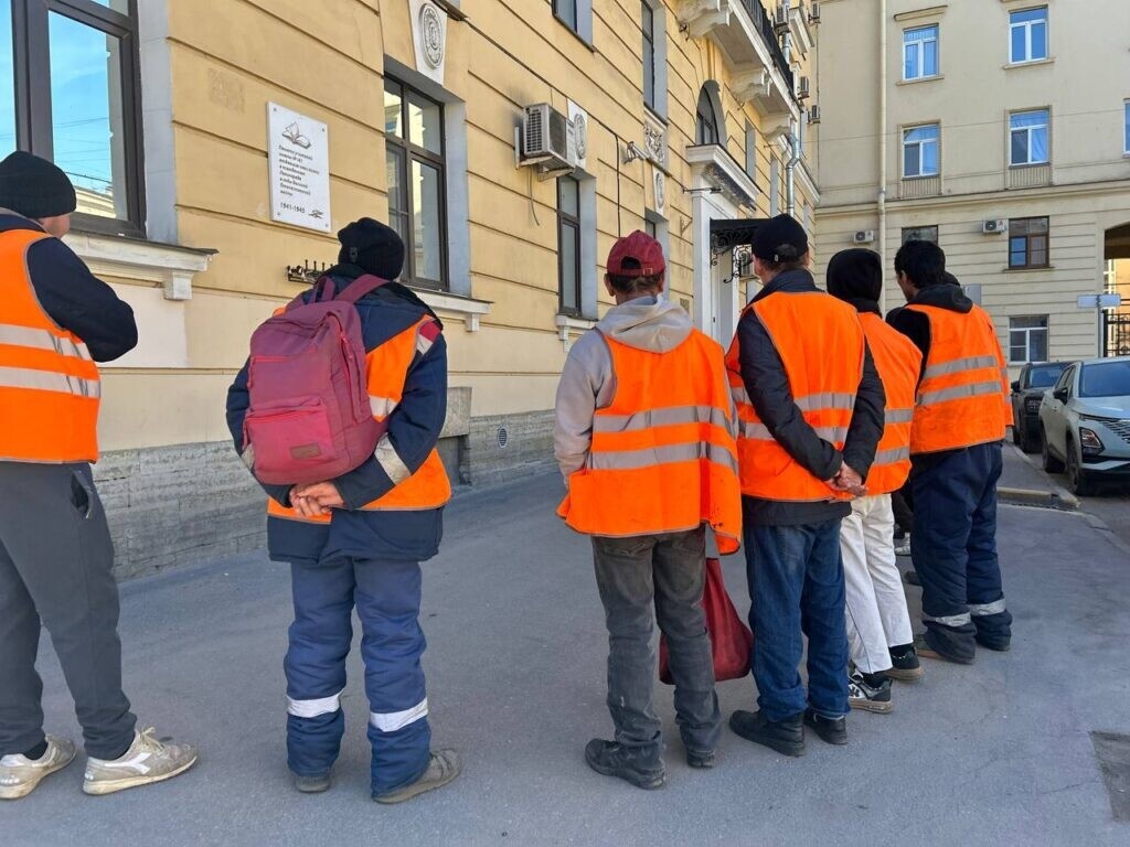 Фото: Siloviki/Клава Назарова