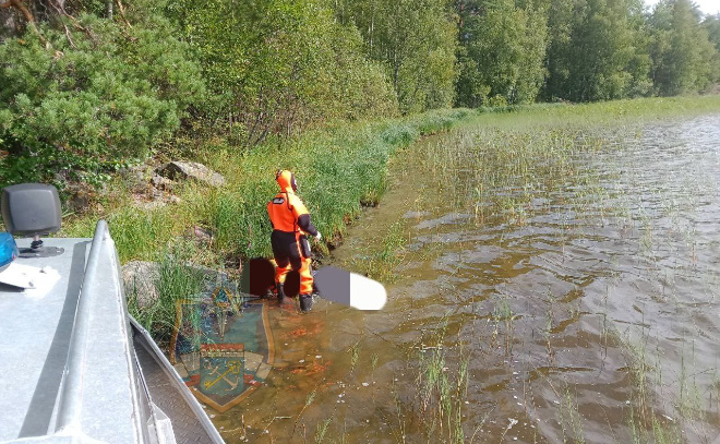    © Аварийно-спасательная служба Ленинградской области
