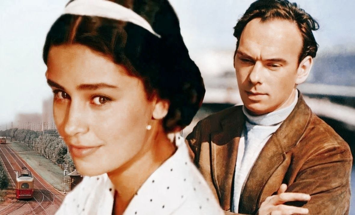 Алексей Баталов и Ольге Заботкиной / Фото из открытых источников