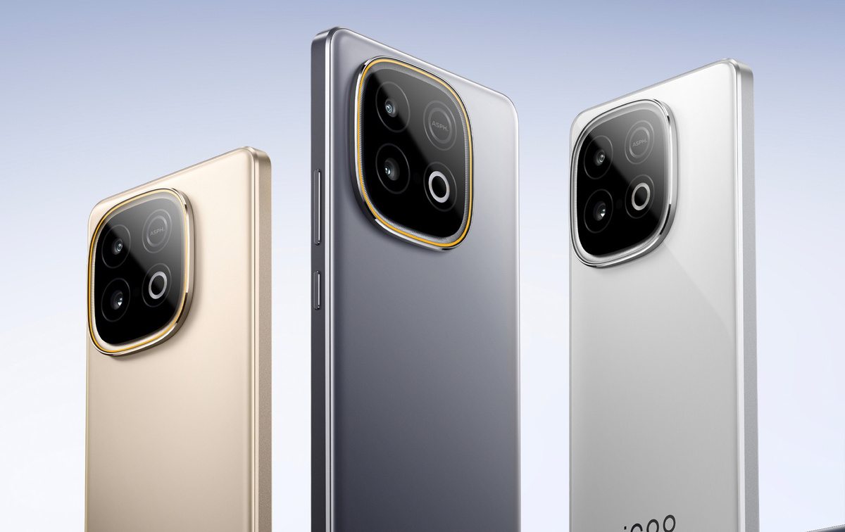 Фото: iQOO  📷
