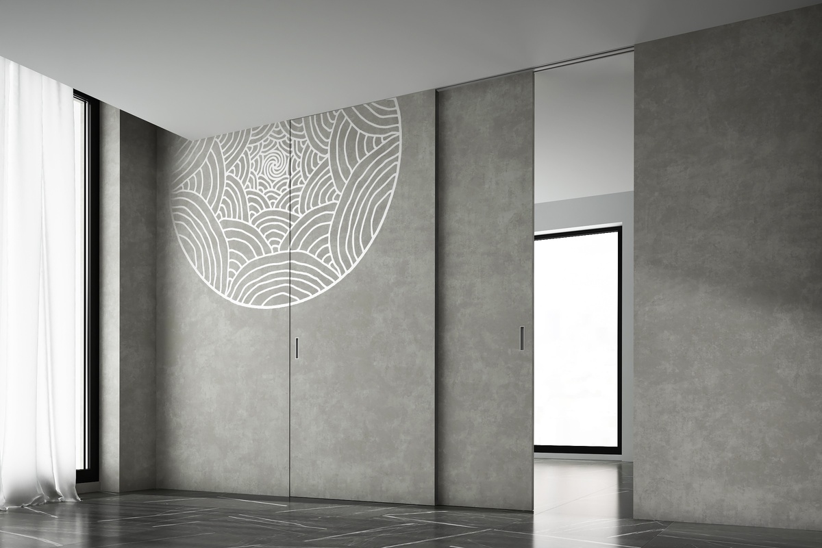 STRATUS-FILO, отделка FONDO