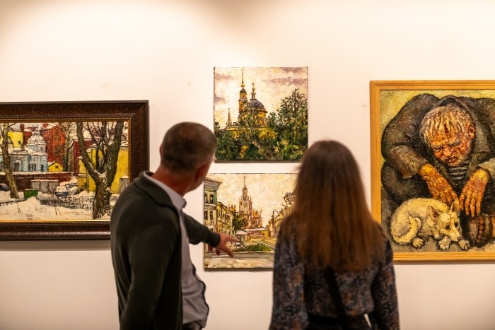    Фото: Юлия Федотова