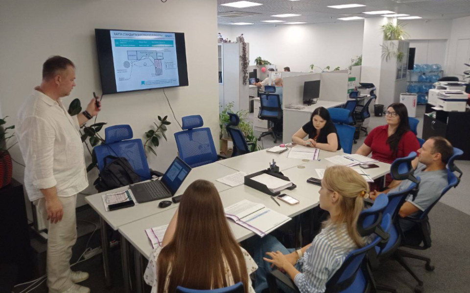 Пресс-служба Экоторг М