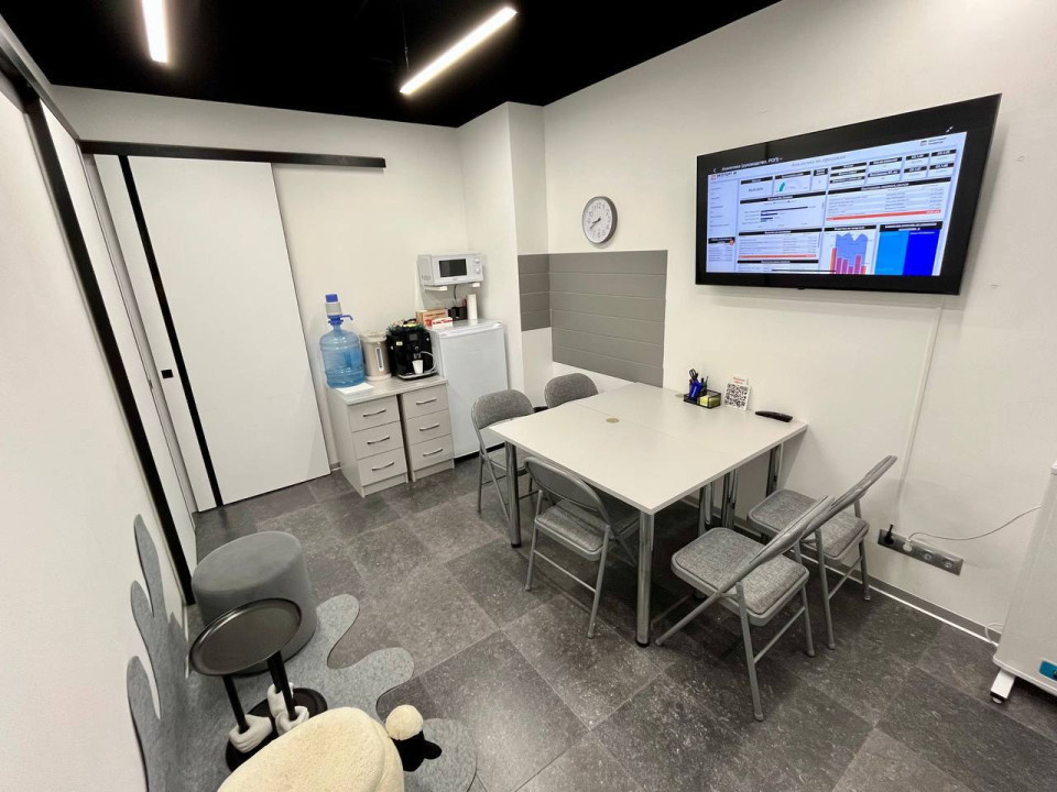 Реорганизация рабочего пространства по методике 5С