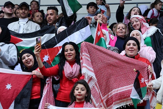 Фото: Mohammad Abu Ghosh / Globallookpress.com