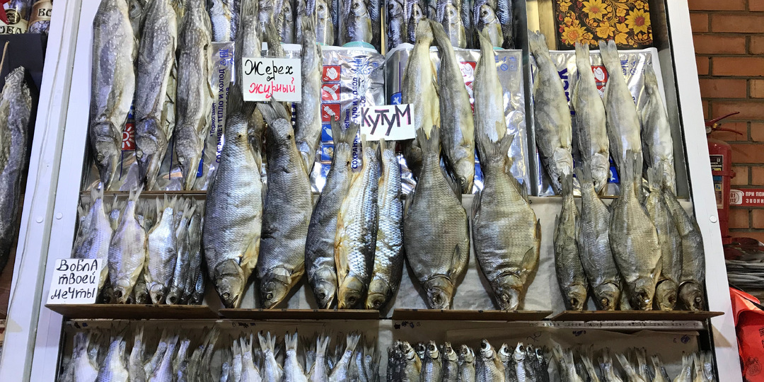 Как готовят рыбу в Астрахани? Гид по местной кулинарной культуре