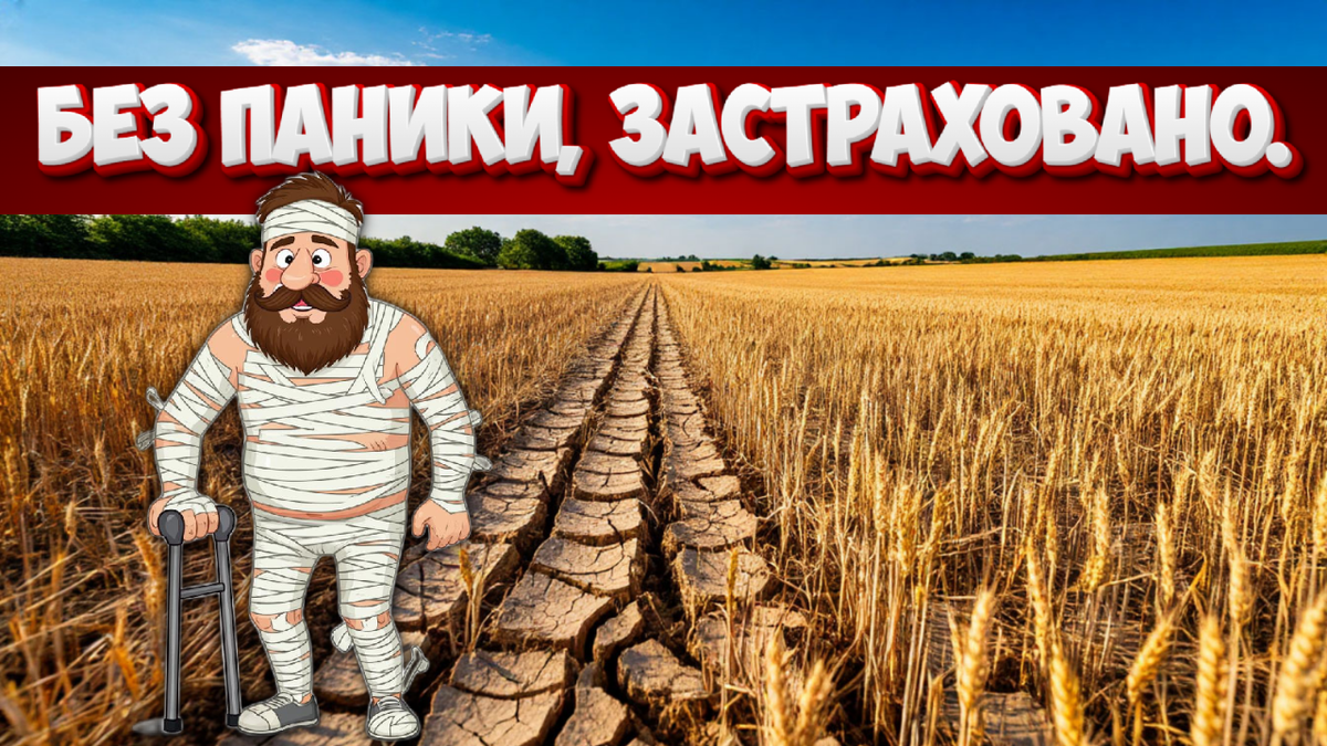 Почему аграрии получили рекордные выплаты – и что теперь будет с ценой хлеба