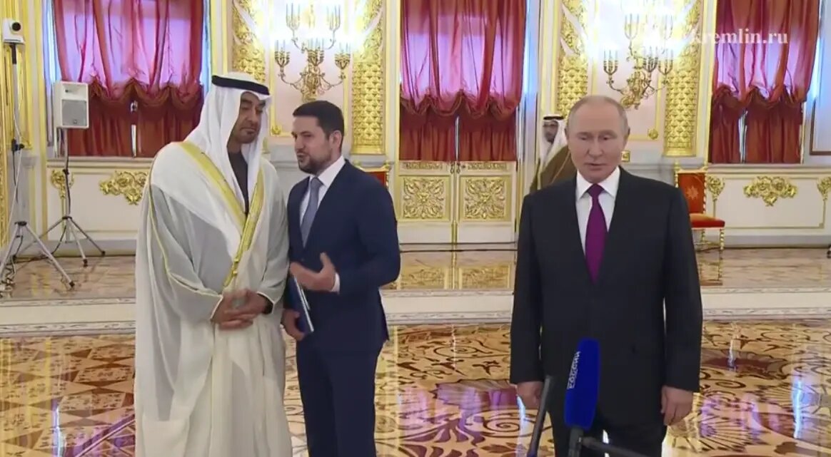    Владимир Путин. Фото: пресс-служба Кремля