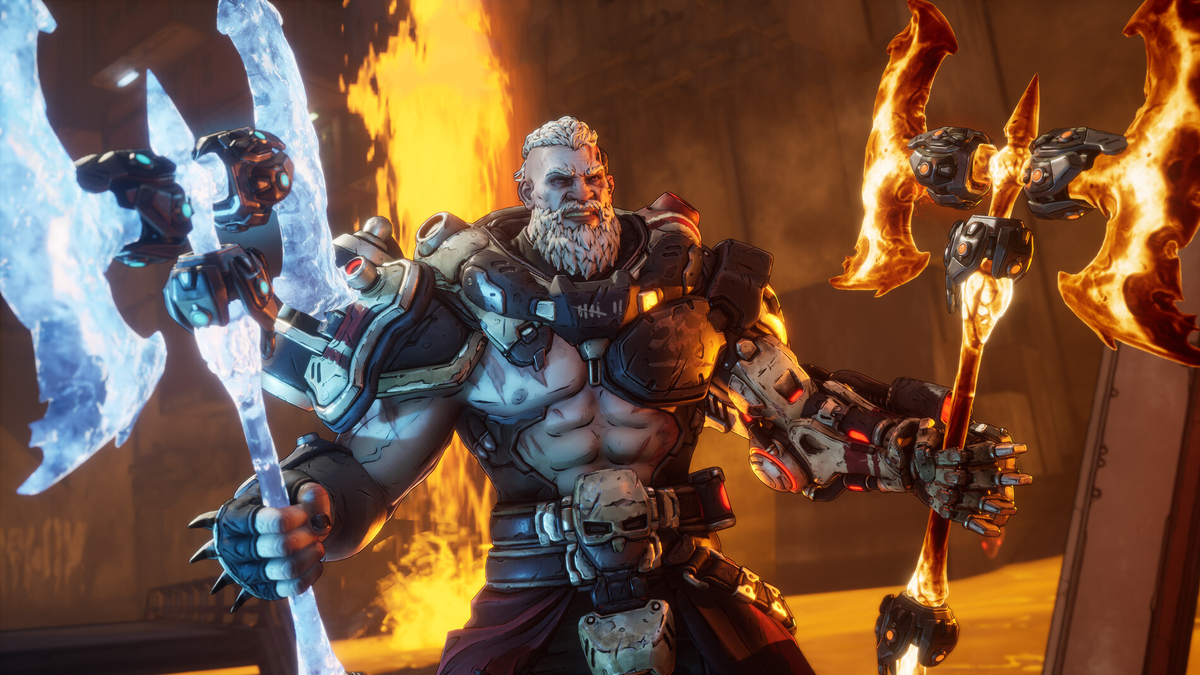 В новом геймплейном трейлере Borderlands 4 показали способности Амона