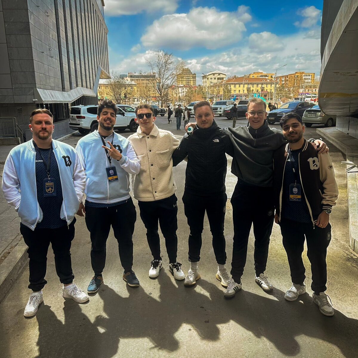 Фото: соцсети команды BIG