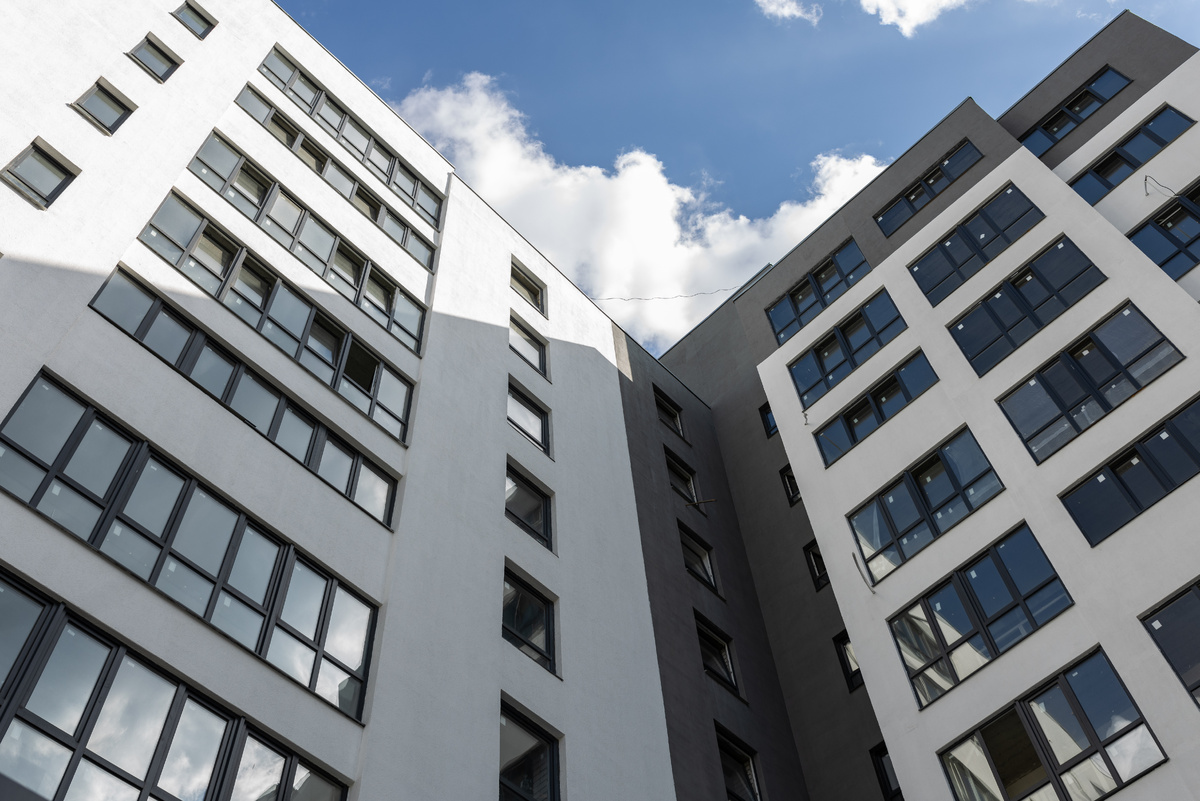 ГК КРОНВЕРК. ЭКО-КВАРТАЛ БУЛГАКОВСКИЙ ПАРК 