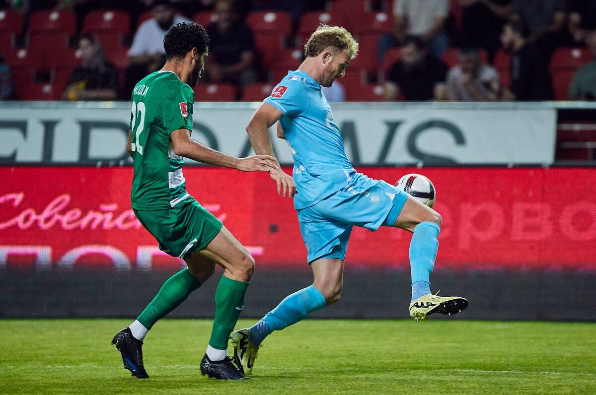 Фото: fc-zenit.ru