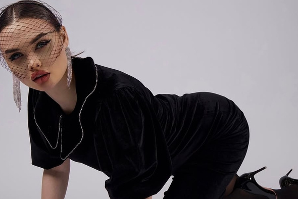     Соцсети Полины Малининой