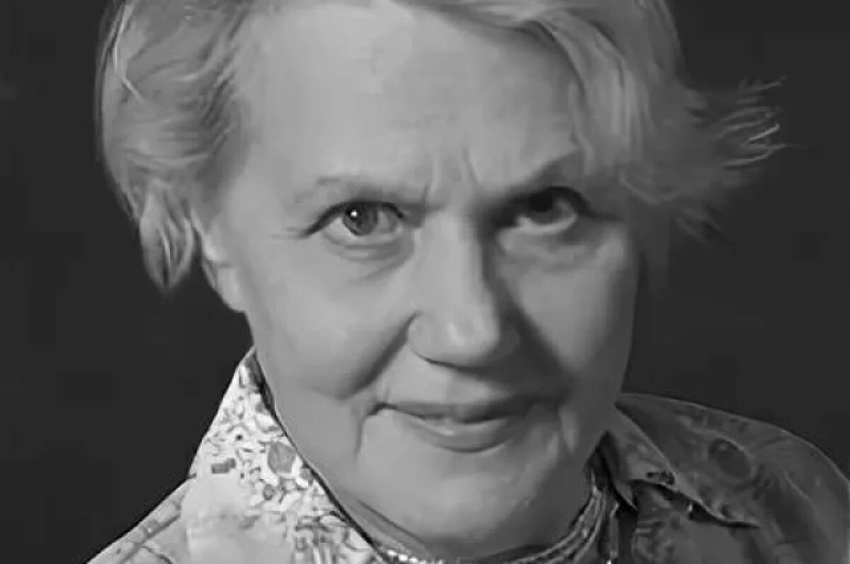    Умершая звезда «Пиковой дамы» Серова рисовала портреты Пушкина на камнях