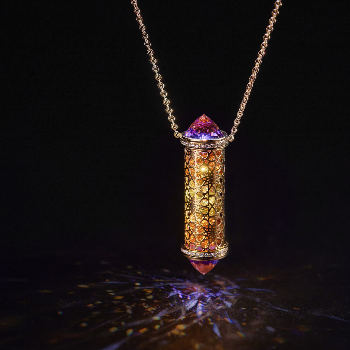    Ювелирная карта Урала: от высокого искусства до авторских манифестов (фото 5)