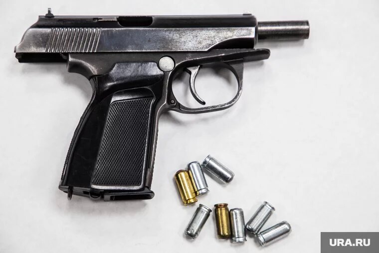 Уральского боксера застрелили из пистолета два года назад. Фото: Илья Московец © URA.RU