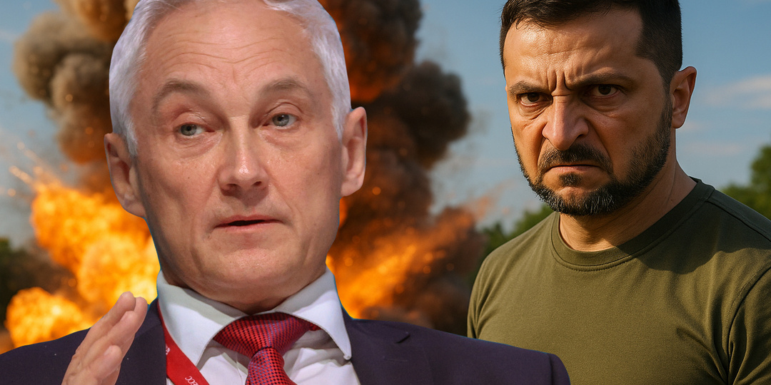 «Это конец!» Белоусов загнал Зеленского в угол: сумасшедшие удары — уничтожен последний завод БПЛА на Украине?