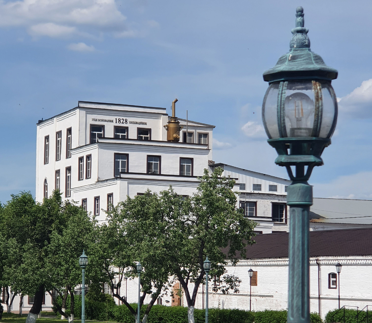 Фото автора