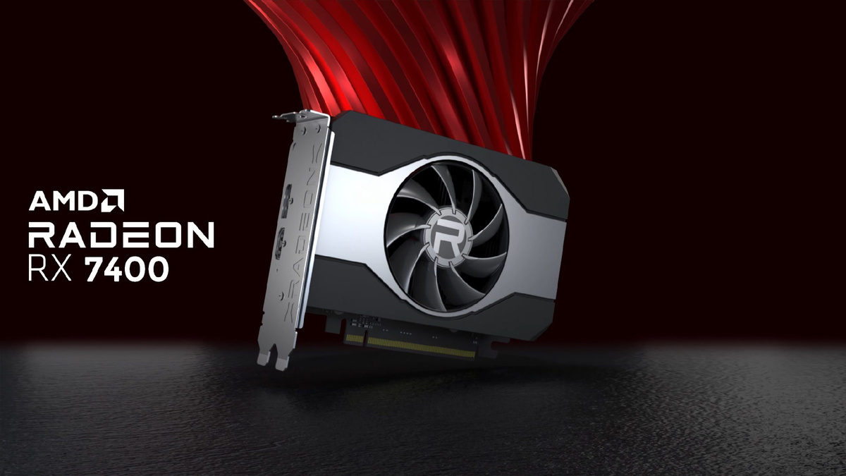 AMD Radeon RX7400