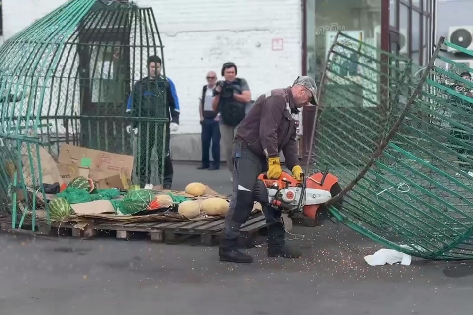    Рейд состоялся 7 августа.