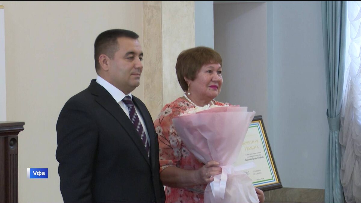   В Уфе наградили лучших строителей Башкортостана